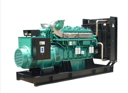 理塘宗申动力400kw大型柴油发电机组