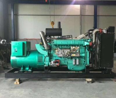 理塘宗申动力300kw大型柴油发电机组