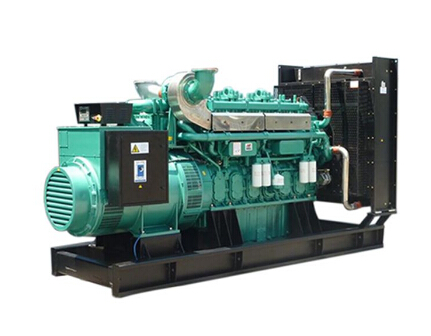 理塘宗申动力250kw大型柴油发电机