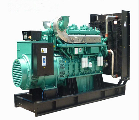 理塘宗申动力30kw小型柴油发电机组