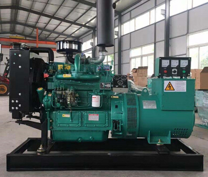 理塘宗申动力10kw小型柴油发电机