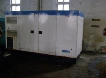 理塘康明斯150kw大型柴油二手发电机组