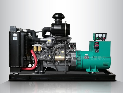 理塘全新泰豪250kw大型柴油发电机组