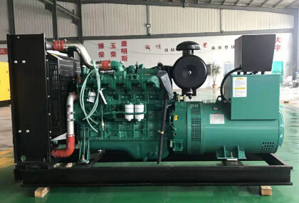 理塘全新潍柴150kw大型柴油发电机组