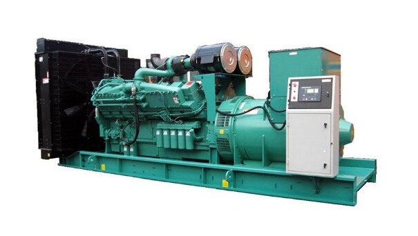 理塘全新常柴200kw大型柴油发电机组
