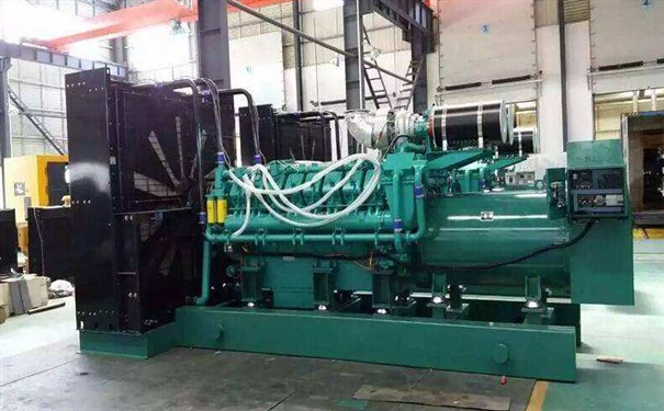 理塘全新科克500kw大型柴油发电机组出租